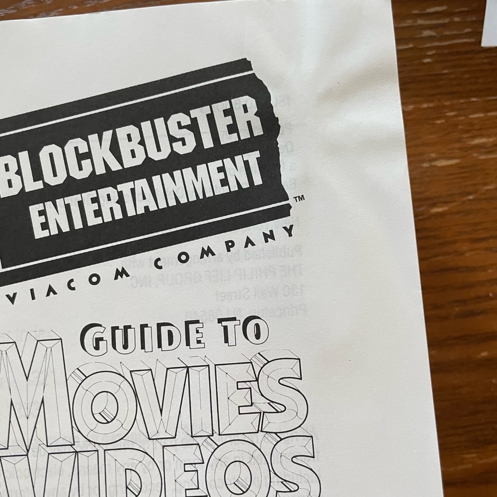 Guide to Movies and Videos 1998 - Multicolor - Picture 5 of 12